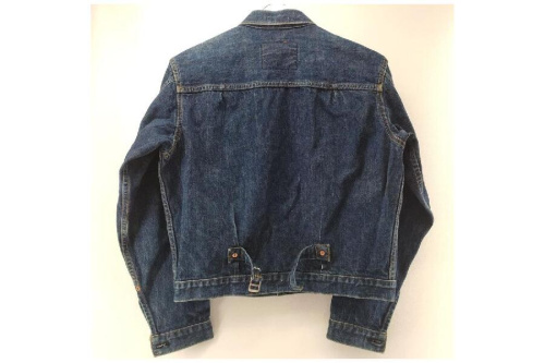 ジャケットのリーバイス（LEVIS）