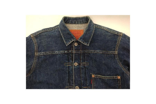 リーバイス（LEVIS）のデニムジャケット