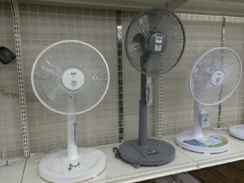 扇風機のTEKNOS
