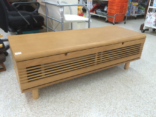 家具のテレビ台