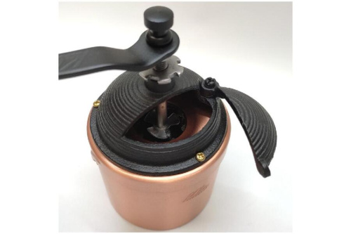 カリタ(Kalita)の手動式 コーヒーミル