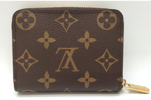 財布のミニ財布