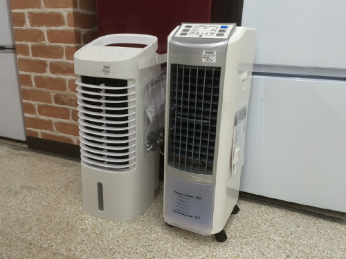 扇風機のエスケイジャパン スリーアップ