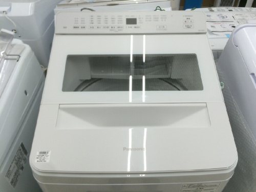 洗濯機のパナソニック（Panasonic）