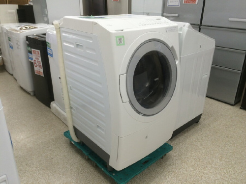 家電の洗濯機