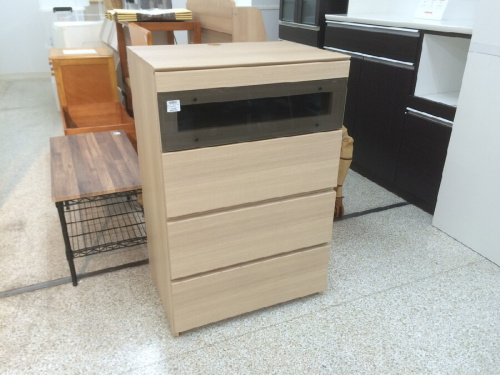 家具のAV収納