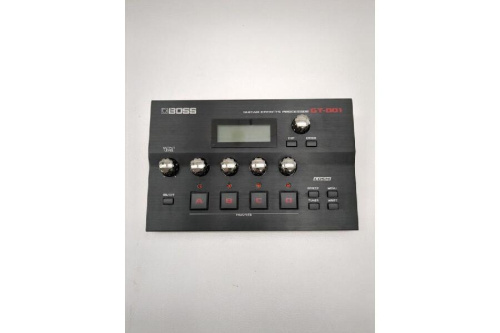 楽器のエフェクター