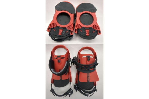 サロモン( SALOMON)のビンディング