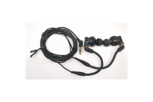 AV機器のイヤホン