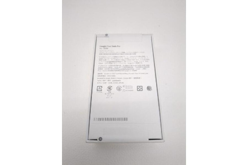 グーグル(google)のワイヤレスイヤホン