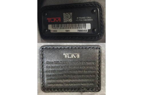 トゥミ(TUMI)のメンズ