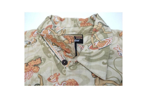 半袖シャツのメンズ