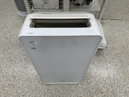 空気清浄機の日立製作所（HITACHI）