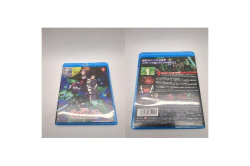 機動戦士ガンダムUCのBlu-ray