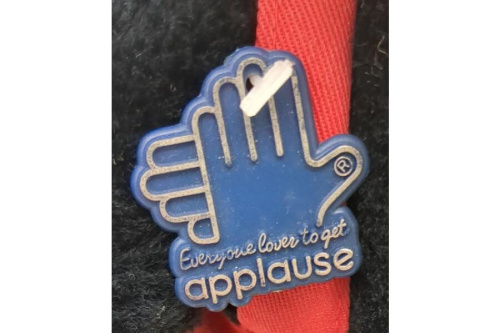 アプローズ(applause)のミッキー合う巣