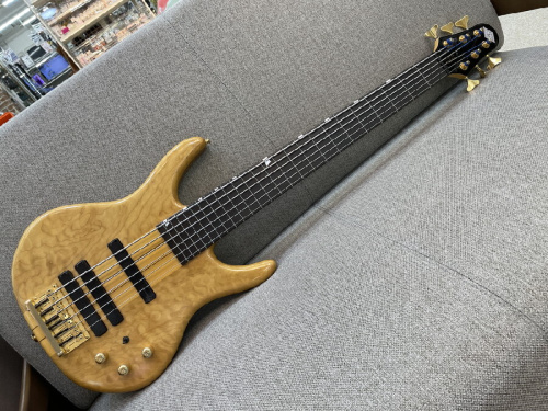 楽器のエレキベース