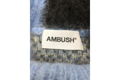 アンブッシュ(AMBUSH )のモヘアニット