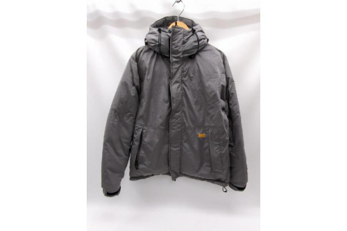 ファッションのダウンジャケット