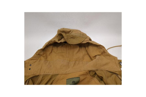 ナイジェル ケーボン(NIGEL CABOURN)の切換えジャケット
