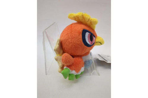 ホウオウドールのぬいぐるみ