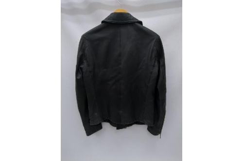 ジャケットのバーバリー（Burberry）