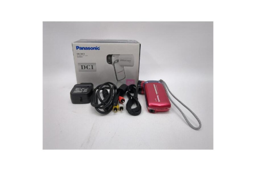 AV機器のビデオカメラ