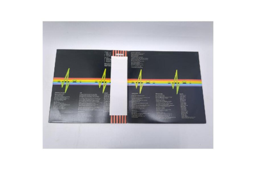 狂気 ピンク フロイド(PINK FLOYD)のレコード