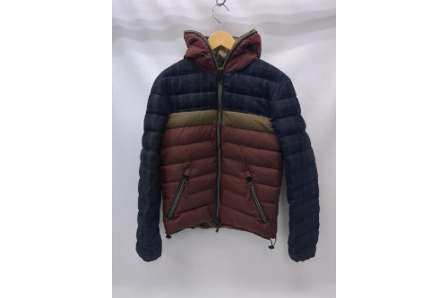 ファッションのダウンジャケット