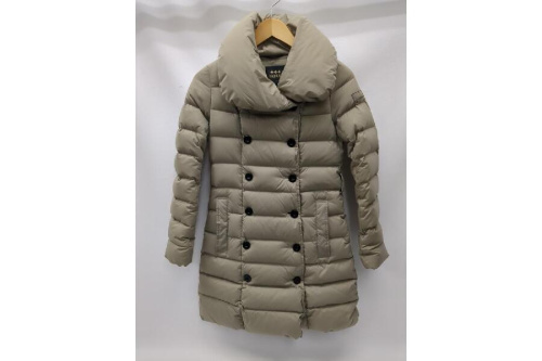 ファッションのダウンジャケット