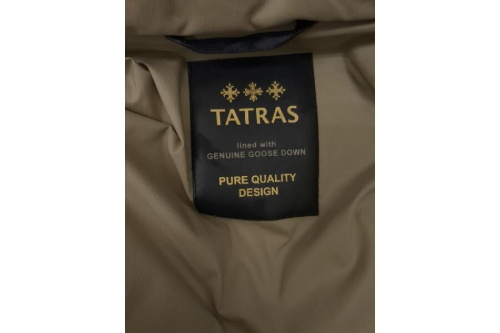 ダウンコートのレディース