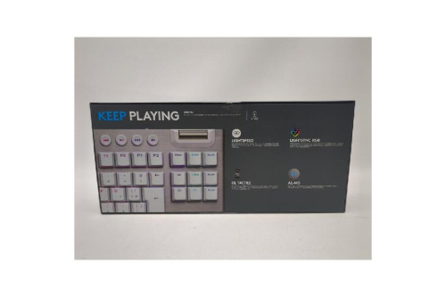 ゲーミングキーボード