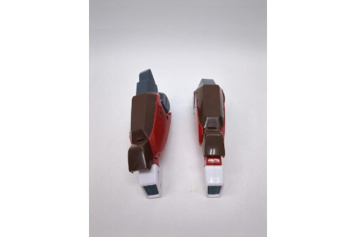 メガゾーン23の完全変形ガーランド