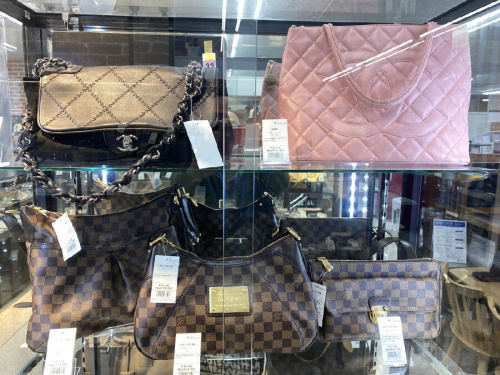 ルイ・ ヴィトン（LOUIS VUITTON）のブランドバック