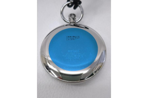 セイコー（SEIKO）の鉄道時計