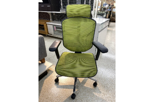 ワークチェアのエルゴヒューマン