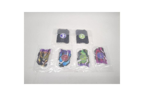 仮面ライダーギーツのメモリアルレーザーレイズライザー