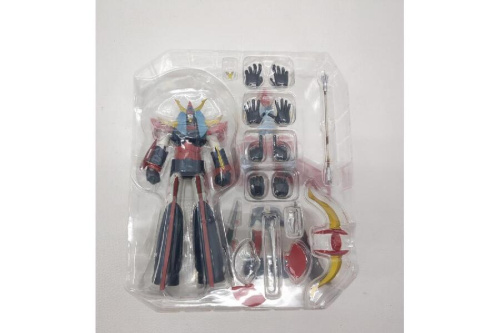 バンダイナムコエンターテインメント（BANDAI NAMCO）のスーパーロボット超合金