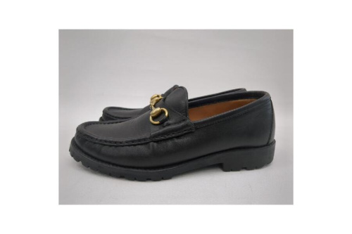 グッチ（GUCCI）のホースビットローファー