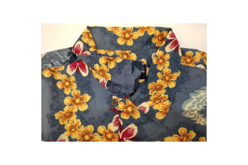 patarohaの半袖シャツ