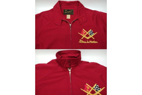 クッシュマン(Cushman)のメンズ