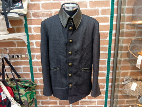 ファッションのアウター