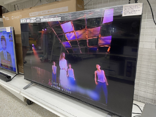 テレビの東芝（TOSHIBA）