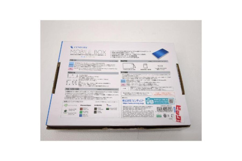 アペイサー(Apacer)のケース付きSSD