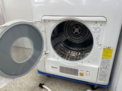 衣類乾燥機のPanasonic