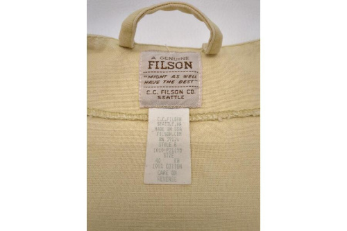 ハンティングベスト