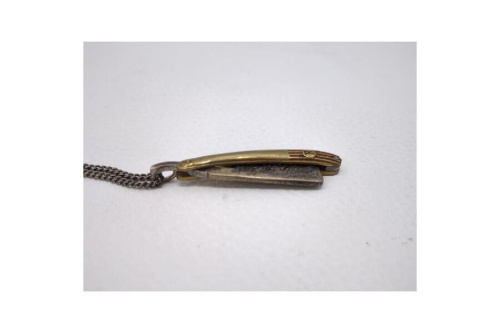 SILVER925/BRASS