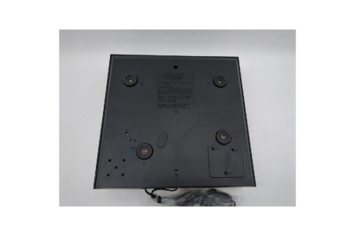 レコードプレイヤー