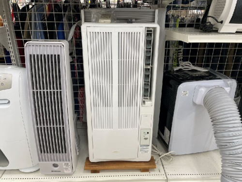 家電のエアコン