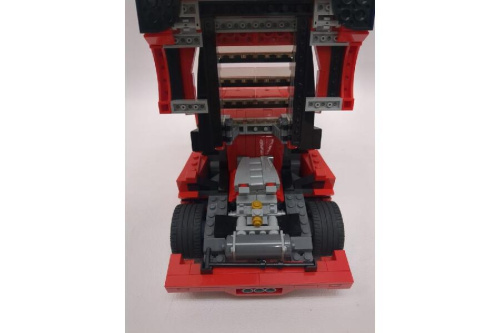 レゴブロック(LEGO)のフェラーリF40