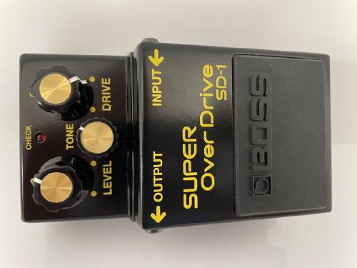 エフェクターのBOSS
